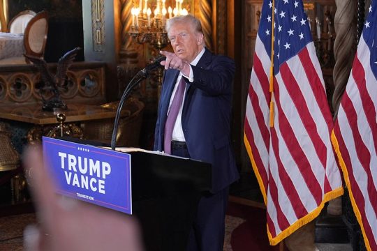 donald trump